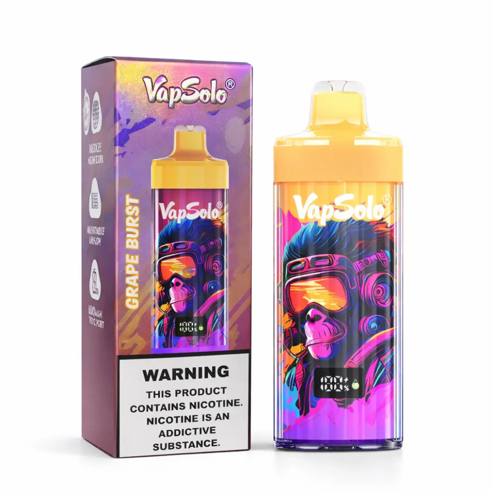 vapsolo 40000 puffs