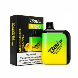 Melon Banana Pineapple