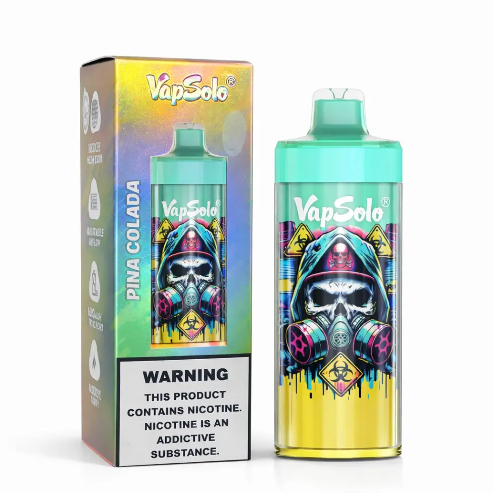 vapsolo 40k piña colada