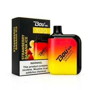 7 - Strawberry Banana