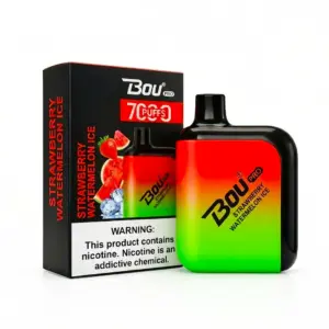 10 - Strawberry Watermelon