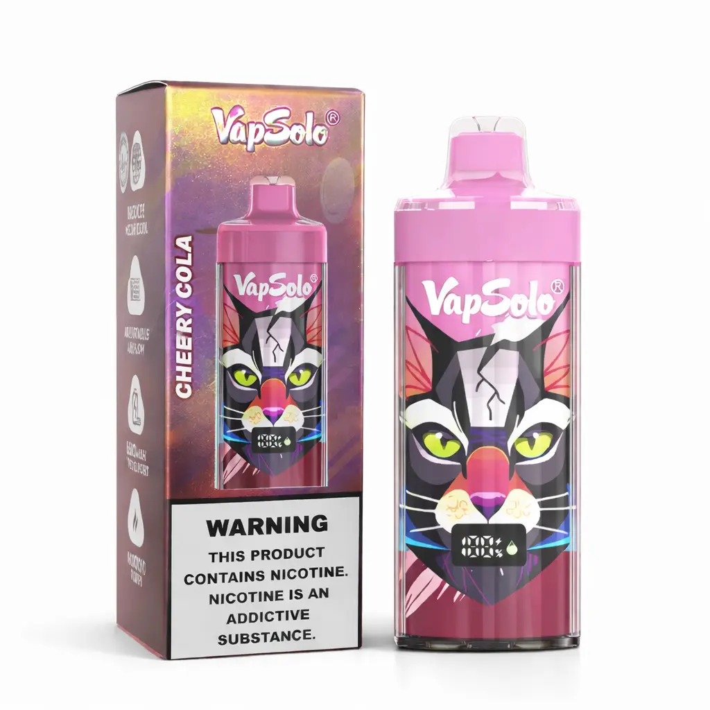 vaper desechable 40000 puffs