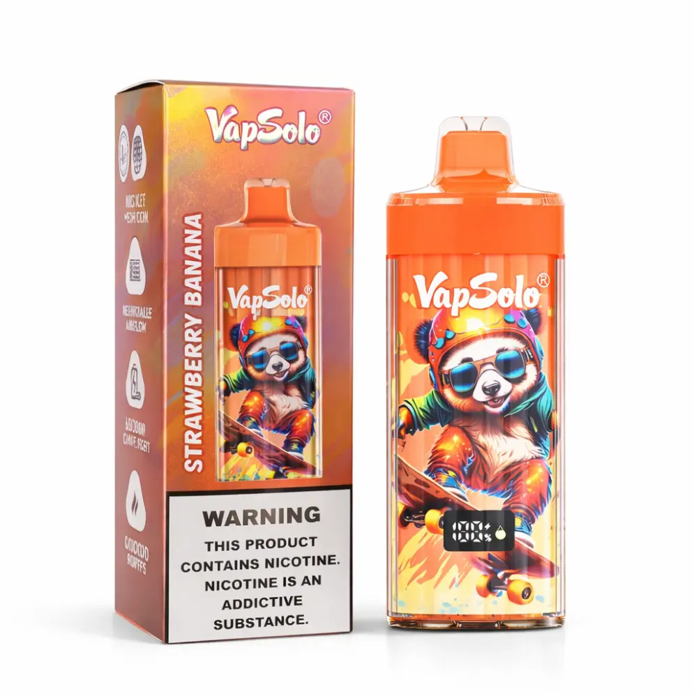 vaper desechable vapsolo 40k