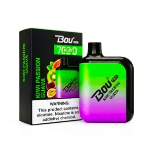 2 - Kiwi Passionfruit Guava