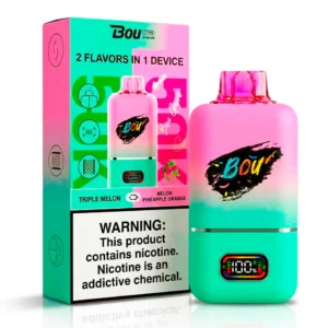 Triple Melon + Melon Pineapple Orange