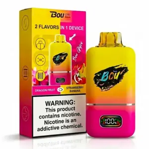 Dragon Fruit + Strawberry Banana Dragon Fruit