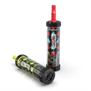 Rock Me Sheesha 50k