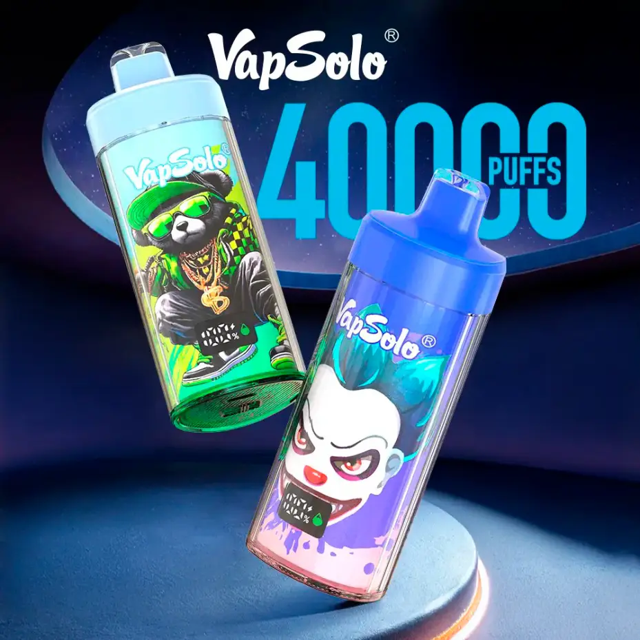 Vapsolo King Pro 40K