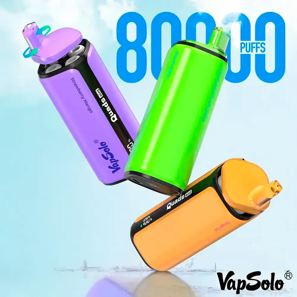 vapsolo 80k