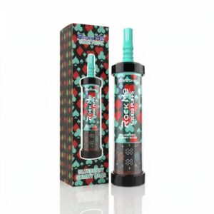 Blueberry Gummy Bear