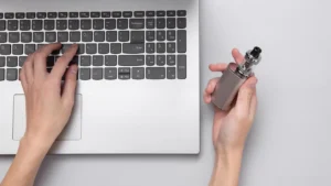Como funciona el vaper
