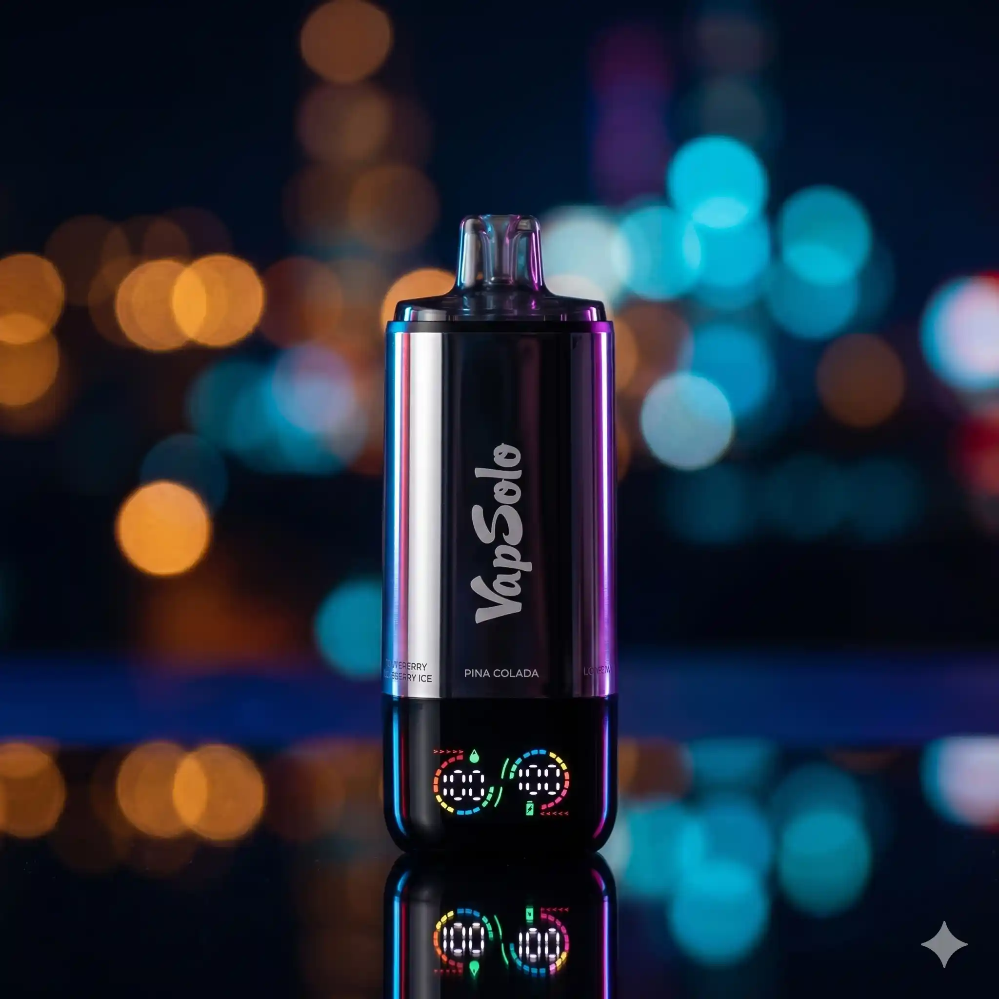 Packs de vapers desechables de 180K