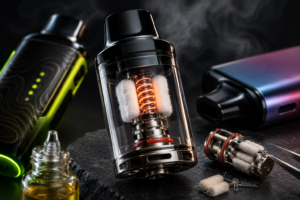 Resistencia vapeador