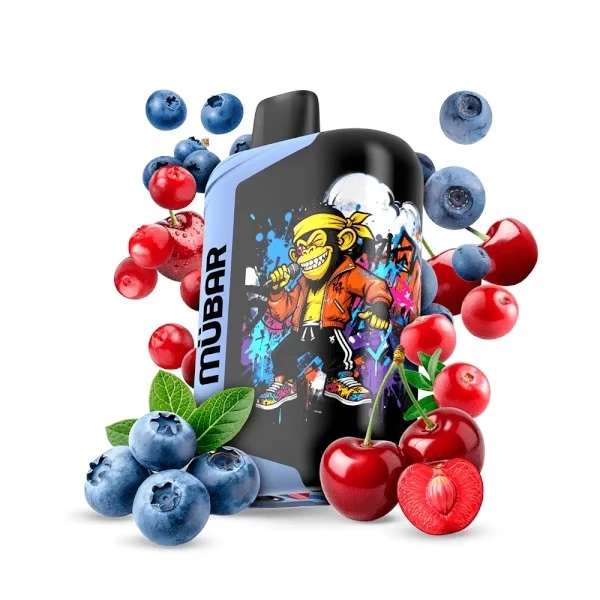 Mubar Eden Beast Sin Nicotina 50k - Imagen 14