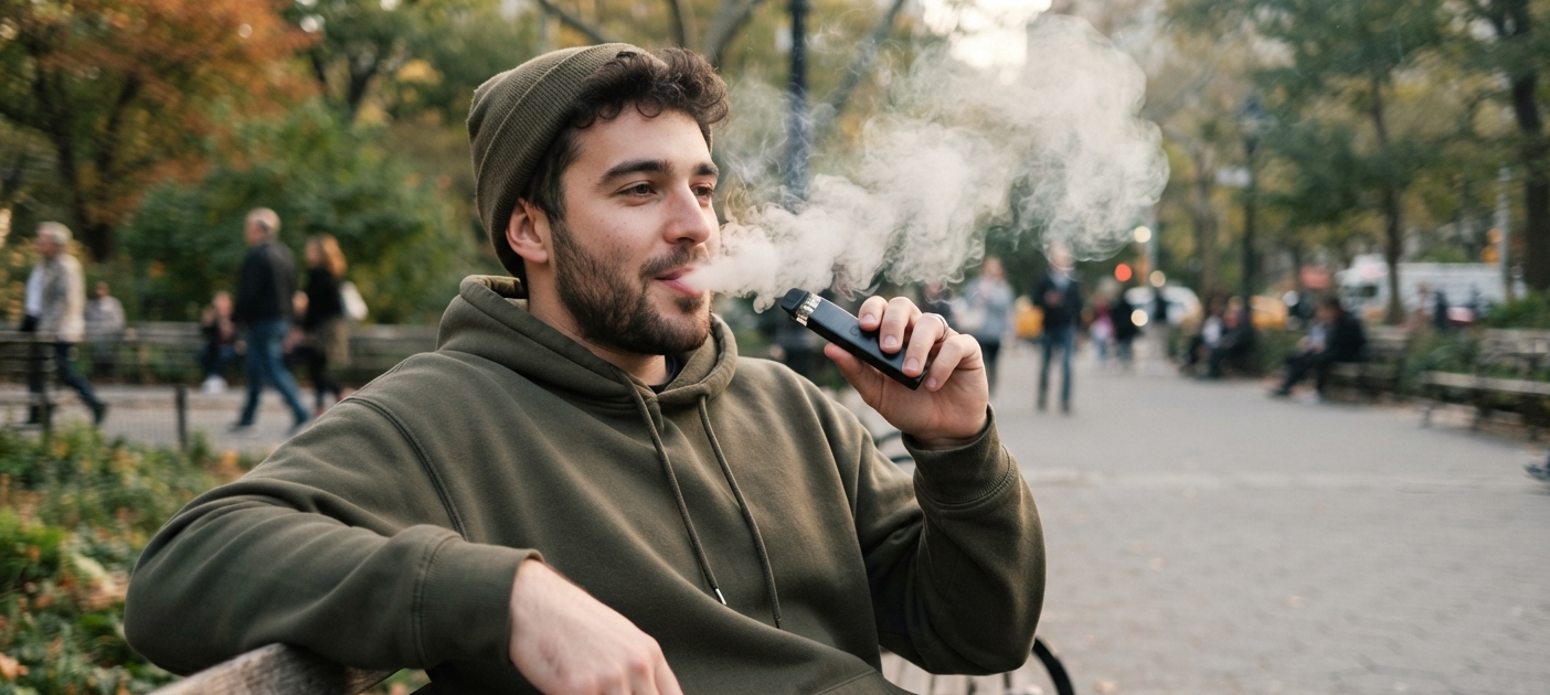 Cuántas caladas al día de vape: guía realista para controlar tu uso