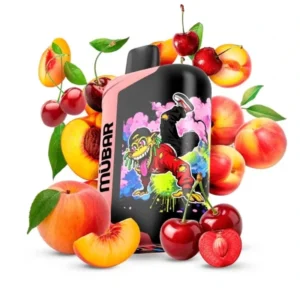 4 - Cherry Peach