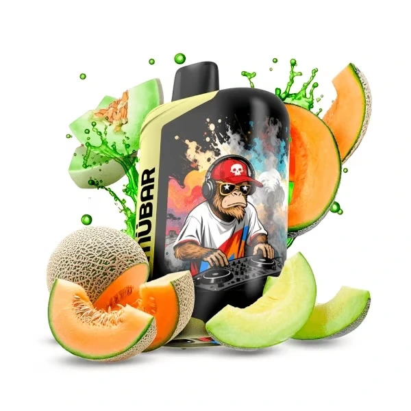 Mubar Eden Beast Sin Nicotina 50k - Imagen 5
