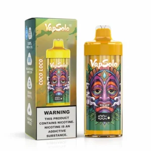 22 - Coco Loco