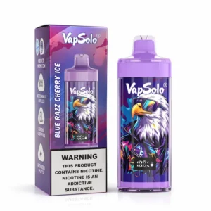 28 - Blue Razz Cherry Ice