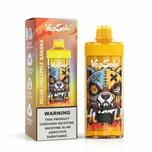 30 - Melon Pineapple Banana